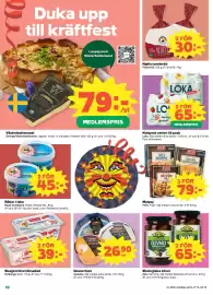 Coop reklamblad vecka 32 Sida 10