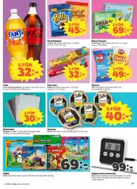 Coop reklamblad vecka 32 Sida 11