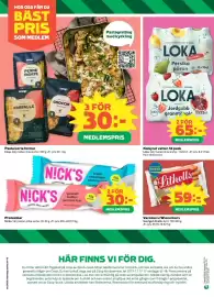Coop reklamblad vecka 32 Sida 12