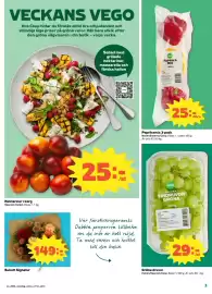 Coop reklamblad vecka 32 Sida 3