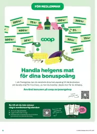 Coop reklamblad vecka 32 Sida 6