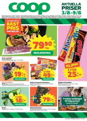 Coop (giltig till och med 9-08)