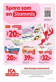 ICA Kvantum reklamblad vecka 32 Sida 8