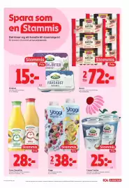 ICA Kvantum reklamblad vecka 32 Sida 3