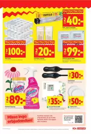 ICA Kvantum reklamblad vecka 32 Sida 7