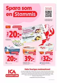 ICA Kvantum reklamblad vecka 32 Sida 8
