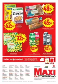 ICA Maxi reklamblad vecka 32 Sida 11