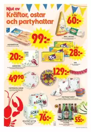 ICA Maxi reklamblad vecka 32 Sida 4