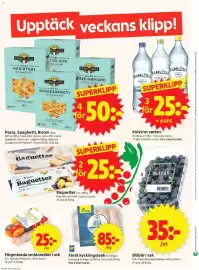 ICA Supermarket reklamblad Sida 10
