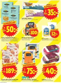 ICA Supermarket reklamblad Sida 2