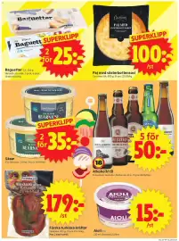 ICA Supermarket reklamblad Sida 3