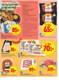 ICA Supermarket reklamblad Sida 4