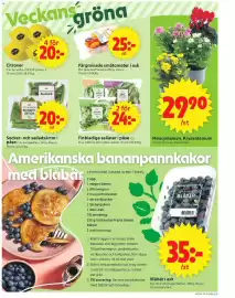 ICA Supermarket reklamblad Sida 5