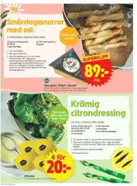 ICA Supermarket reklamblad Sida 6