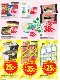 ICA Supermarket reklamblad Sida 8