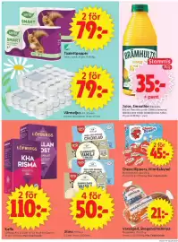 ICA Supermarket reklamblad Sida 9