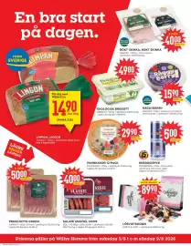 Willys Hemma reklamblad vecka 32 Sida 2