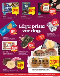 Willys Hemma reklamblad vecka 32 Sida 3