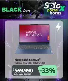 Catálogo PC Factory Página 1