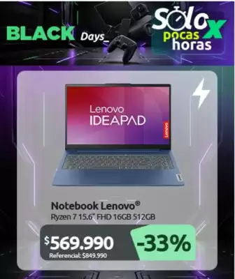 PC Factory (válido hasta 15-08)