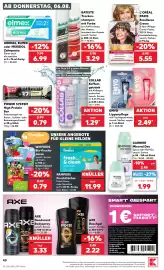 Kaufland DE folder week 32 Pagina 40