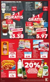 Kaufland DE folder week 32 Pagina 6