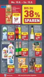 Aldi Nord Prospekt woche 33 Seite 10