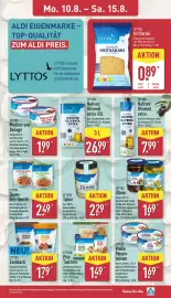 Aldi Nord Prospekt woche 33 Seite 13