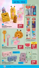 Aldi Nord Prospekt woche 33 Seite 18