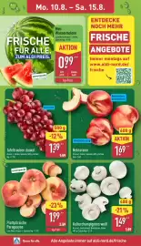 Aldi Nord Prospekt woche 33 Seite 2