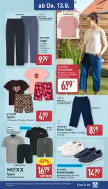Aldi Nord Prospekt woche 33 Seite 21