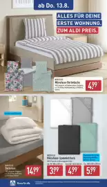 Aldi Nord Prospekt woche 33 Seite 22