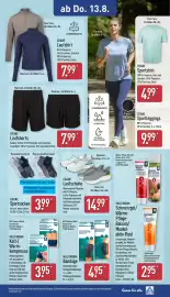 Aldi Nord Prospekt woche 33 Seite 27