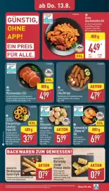 Aldi Nord Prospekt woche 33 Seite 29