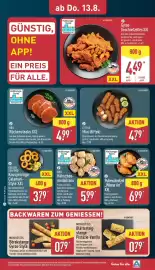 Aldi Nord Prospekt woche 33 Seite 29