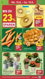 Aldi Nord Prospekt woche 33 Seite 3