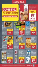 Aldi Nord Prospekt woche 33 Seite 31