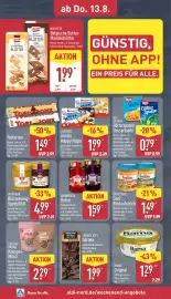 Aldi Nord Prospekt woche 33 Seite 32