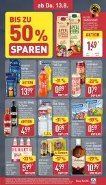 Aldi Nord Prospekt woche 33 Seite 33