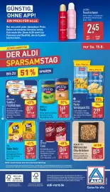 Aldi Nord Prospekt woche 33 Seite 34
