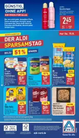 Aldi Nord Prospekt woche 33 Seite 34