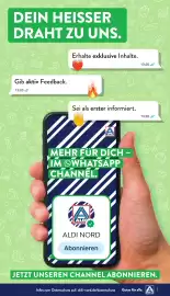 Aldi Nord Prospekt woche 33 Seite 38
