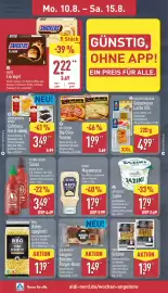 Aldi Nord Prospekt woche 33 Seite 8