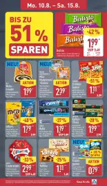 Aldi Nord Prospekt woche 33 Seite 9