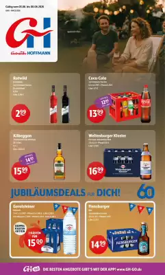 Getränke Hoffmann (gültig bis 8-08)