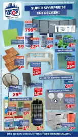CENTERSHOP Prospekt woche 32 Seite 1
