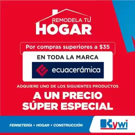 Catálogo Kywi semana 32 Página 1