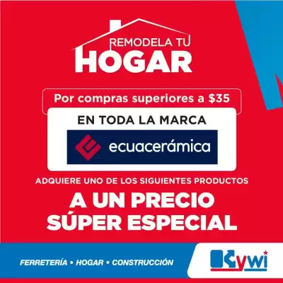 Kywi (válido hasta 8-08)