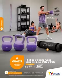 Catálogo TVentas semana 32 Página 1