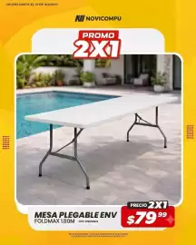 Catálogo Novicompu semana 32 Página 1